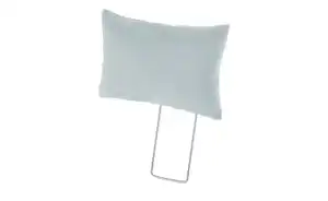 Max Schelling Kopfstütze  Maximum ¦ blau ¦ Maße (cm): B: 50 H: 34 T: 13.0 Polstermöbel > Polsterzubehör - Möbel Kraft