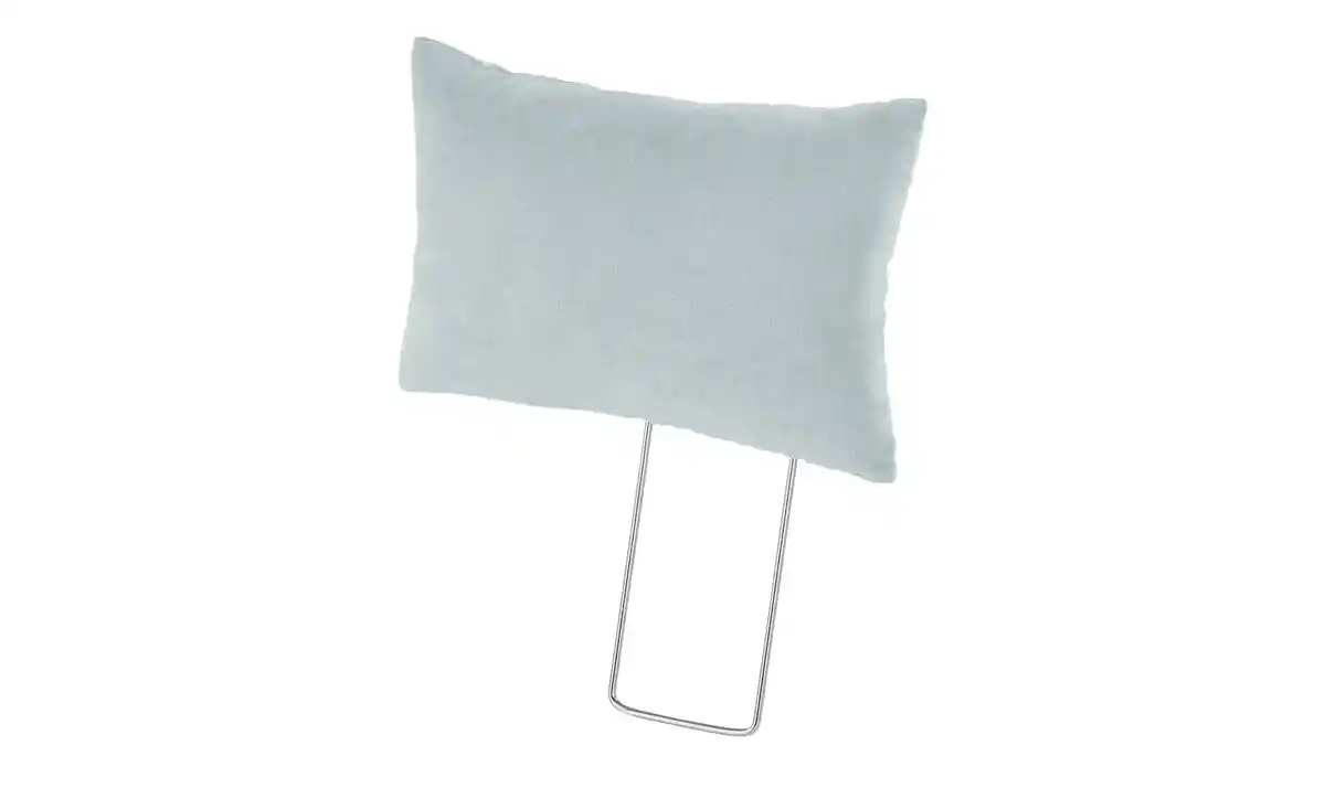 Bild 1 von Max Schelling Kopfstütze  Maximum ¦ blau ¦ Maße (cm): B: 50 H: 34 T: 13.0 Polstermöbel > Polsterzubehör - Möbel Kraft