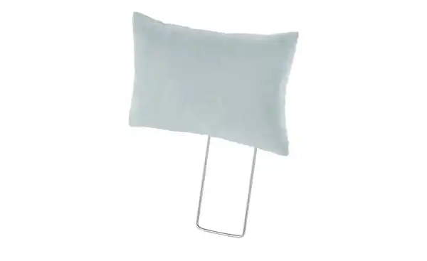 Bild 1 von Max Schelling Kopfstütze  Maximum ¦ blau ¦ Maße (cm): B: 50 H: 34 T: 13.0 Polstermöbel > Polsterzubehör - Möbel Kraft