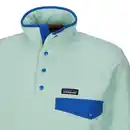 Bild 3 von M'S LW SYNCH SNAP-T P/O Herren - Fleecepullover