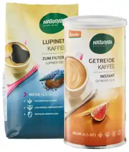 Instant- Kaffee-Ersatz