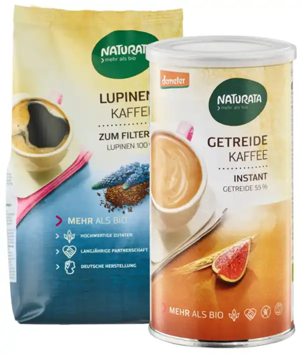 Bild 1 von Instant- Kaffee-Ersatz