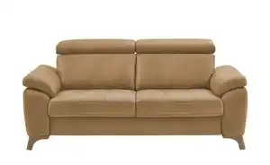 Kollektion Kraft Einzelsofa  Chloris ¦ braun ¦ Maße (cm): B: 200 H: 107 T: 102.0 Polstermöbel > Sofas > 2-Sitzer - Möbel Kraft