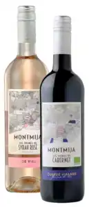 Französischer Wein Montmija