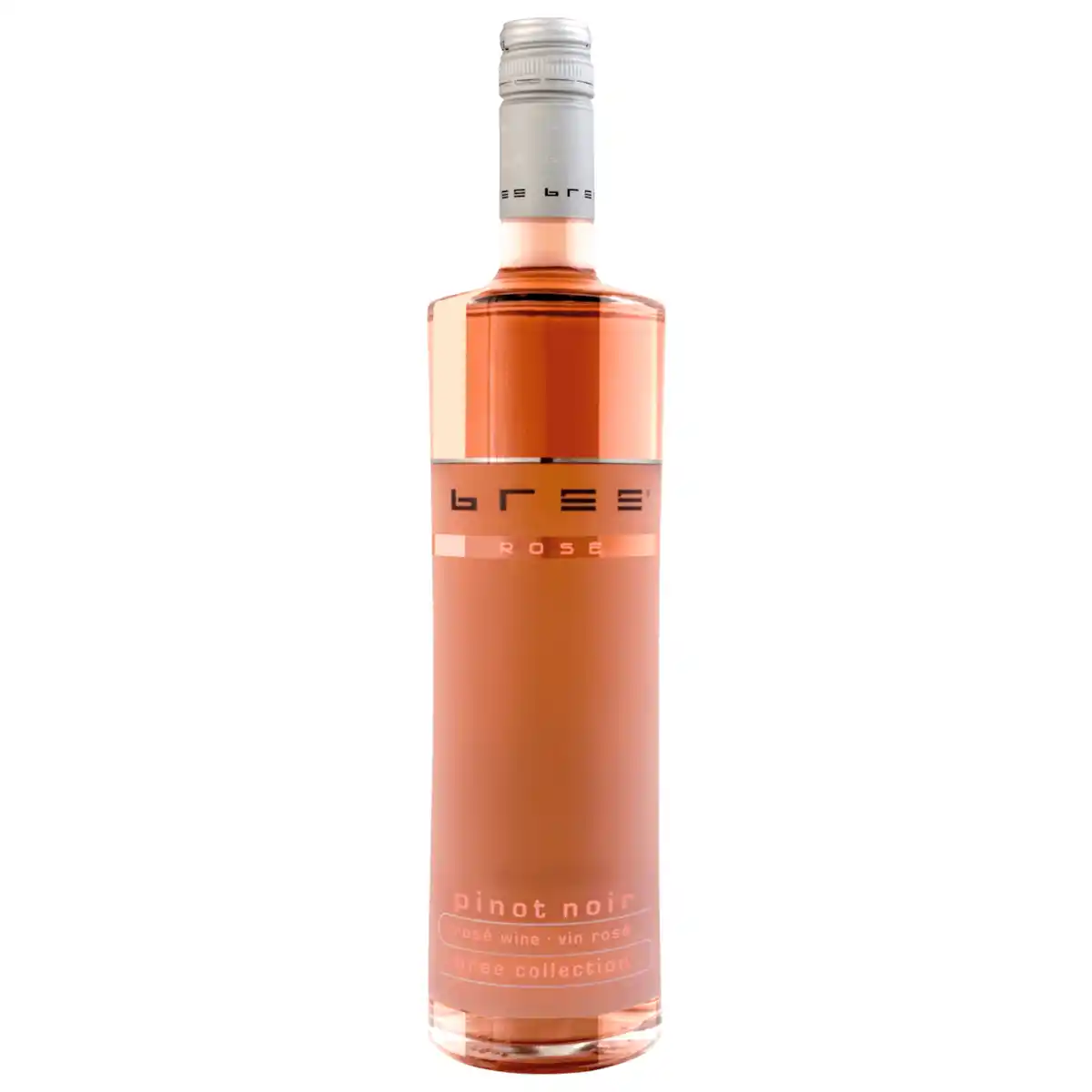 Bild 1 von Bree Rosé Pinot Noir QbA feinherb 0,75l