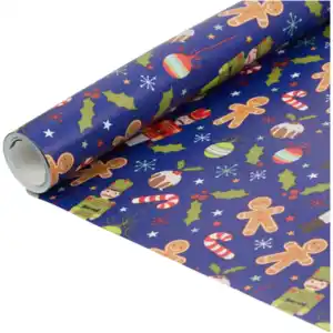 Weihnachtsgeschenkpapier