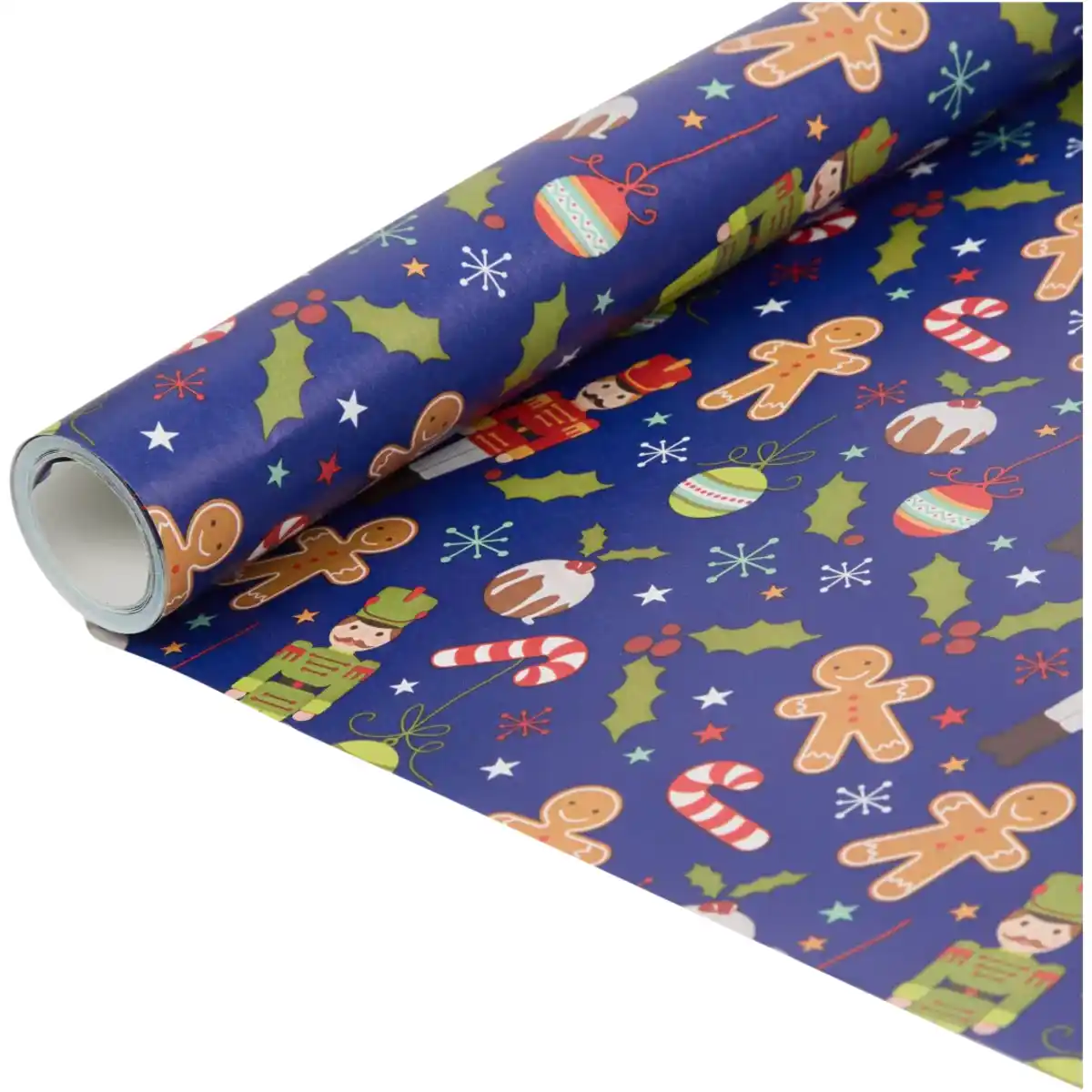 Bild 1 von Weihnachtsgeschenkpapier