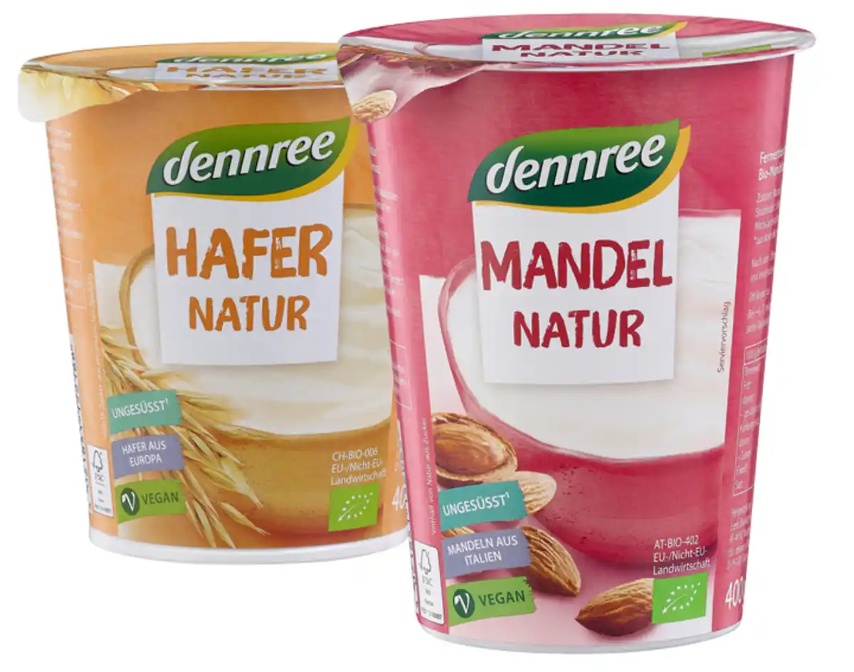 Bild 1 von Joghurtalternative