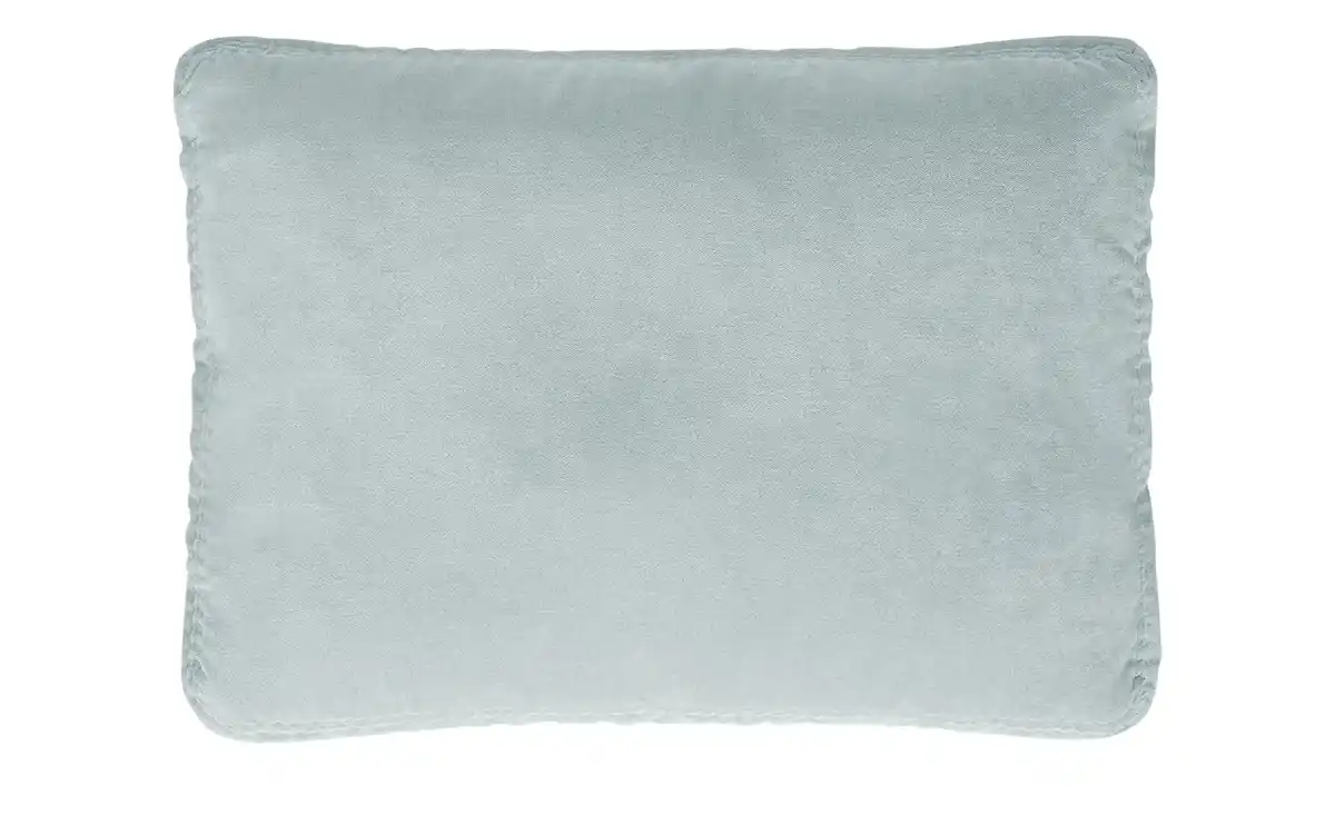 Bild 1 von Max Schelling Armlehnenkissen  Maximum ¦ blau ¦ Maße (cm): B: 50 T: 40.0 Heimtextilien > Kissen > Dekokissen - Möbel Kraft