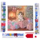 Bild 2 von Diamond Painting Weihnachten