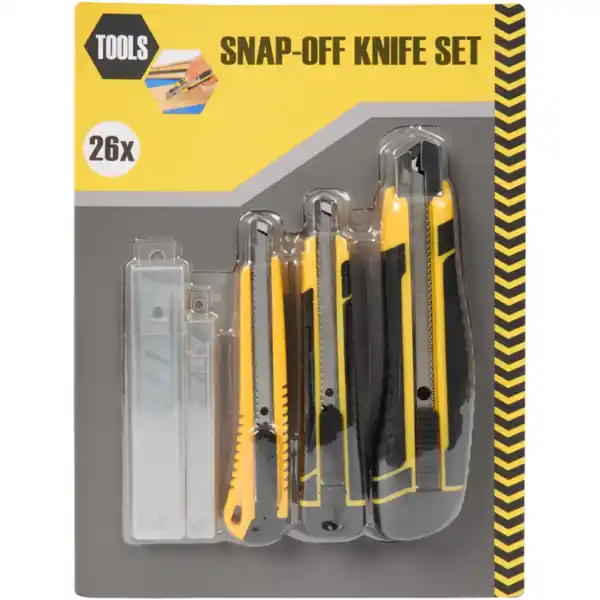 Bild 2 von Tools Cutter-Set