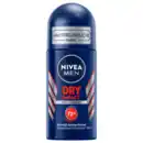 Bild 1 von NIVEA Men Deo Roll-On Dry Impact Plus Antitranspirant 50ml