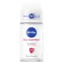 Bild 1 von NIVEA Deo Roll-On Dry Comfort Plus Antitranspirant 50ml
