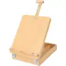 Bild 1 von Van Bleiswijck Staffelei mit Aufbewahrungsfach