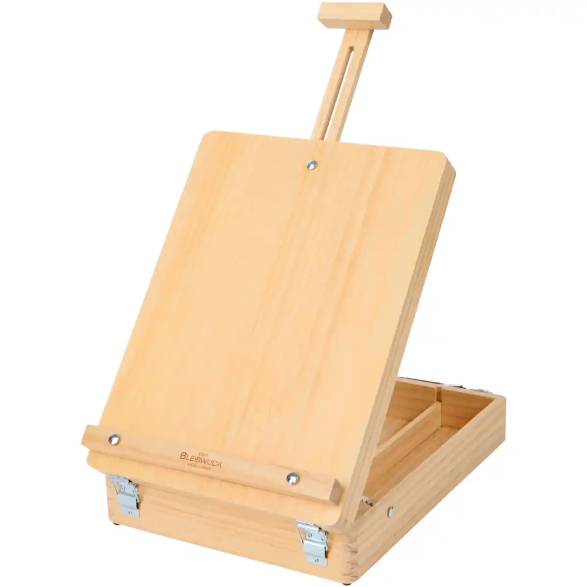 Bild 1 von Van Bleiswijck Staffelei mit Aufbewahrungsfach