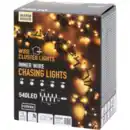 Bild 1 von Cluster-Lichterkette