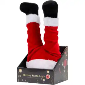 Weihnachtliche Dekofigur