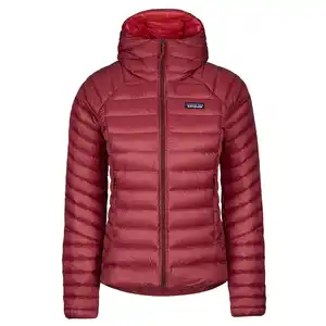 W'S DOWN SWEATER HOODY Damen - Daunenjacke