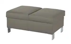 Primo Funktionshocker  Avola ¦ braun ¦ Maße (cm): B: 91 H: 79 T: 57.0 Polstermöbel > Hocker - Möbel Kraft