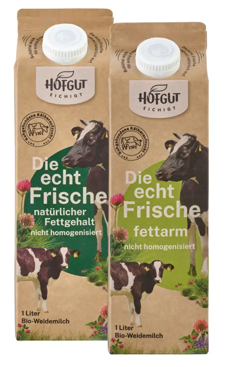 Bild 1 von Die echt Frische