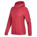 Bild 2 von KILBAHA HOODED FLEECE JACKET Damen - Fleecejacke