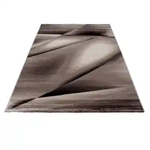 Webteppich Miami Braun ca. 200x290cm, Braun