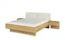 Bild 1 von Wohnwert Bettanlage  Mercura ¦ holzfarben Betten > Doppelbetten - Möbel Kraft