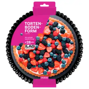 Vivess Springform mit Antihaftbeschichtung 26cm