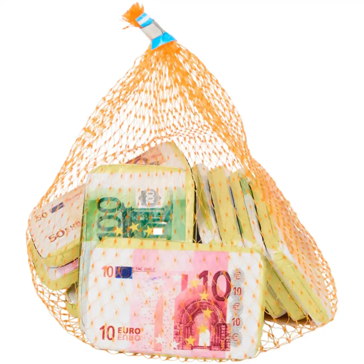 Bild 1 von Smikkelhuys Banknoten aus Schokolade