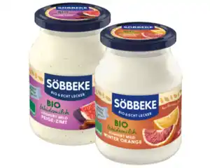 Saison oder Fruchtjoghurt