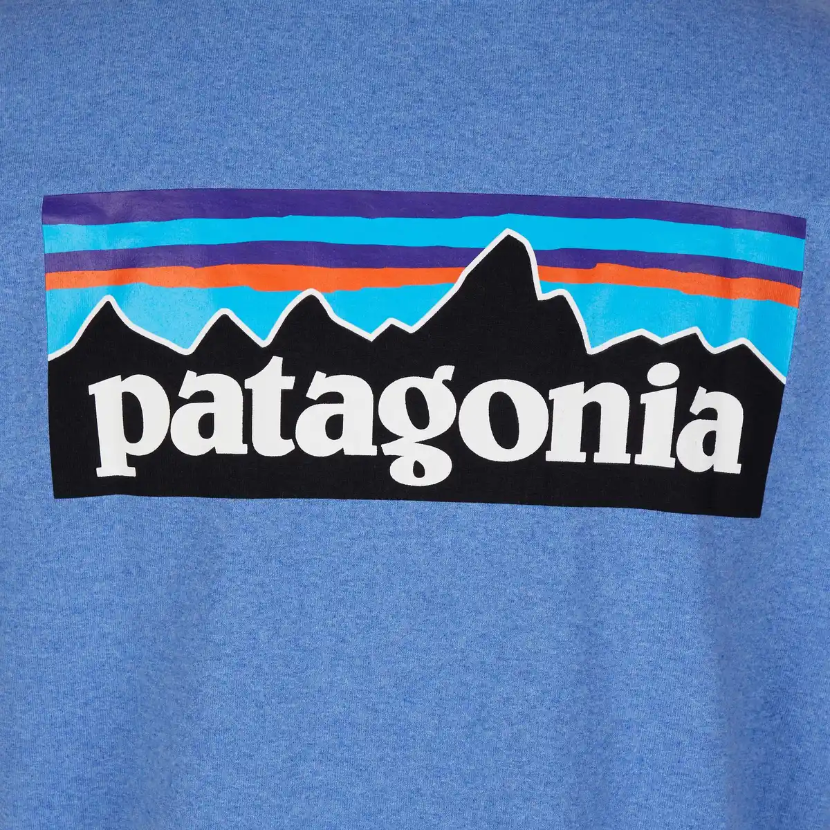 Bild 3 von M'S P-6 LOGO RESPONSIBILI-TEE Herren - T-Shirt