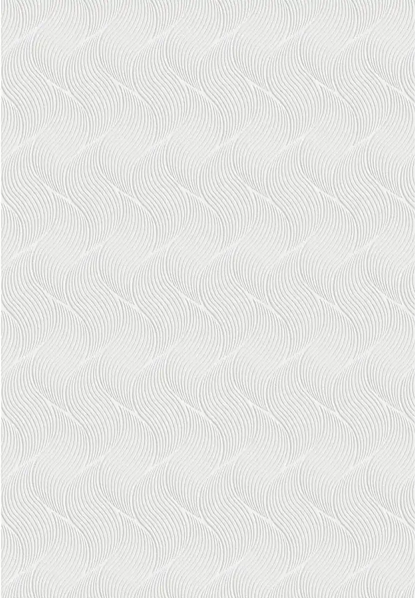 Bild 1 von Webteppich Stilo Creme ca. 120x160cm, Creme
