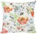 Bild 1 von Kissenhülle Floral Multicolor ca. 45x45cm, Multicolor