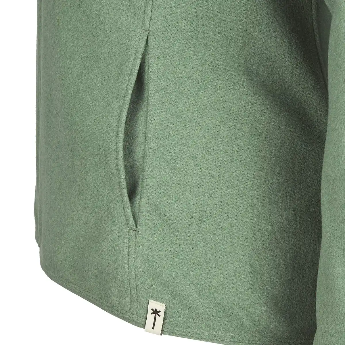 Bild 4 von KILBAHA FLEECE JACKET Damen - Fleecejacke