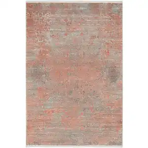 Musterring Webteppich, Rosa, Textil, Abstraktes, rechteckig, 140x200 cm, für Fußbodenheizung geeignet, Teppiche & Böden, Teppiche, Webteppiche