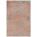 Bild 1 von Musterring Webteppich, Rosa, Textil, Abstraktes, rechteckig, 140x200 cm, für Fußbodenheizung geeignet, Teppiche & Böden, Teppiche, Webteppiche