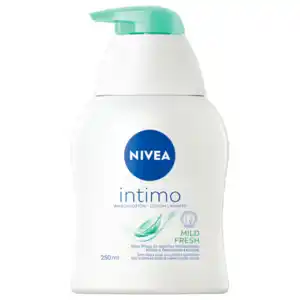 NIVEA Intimo Mild Fresh Intimpflege-Waschlotion 250ml