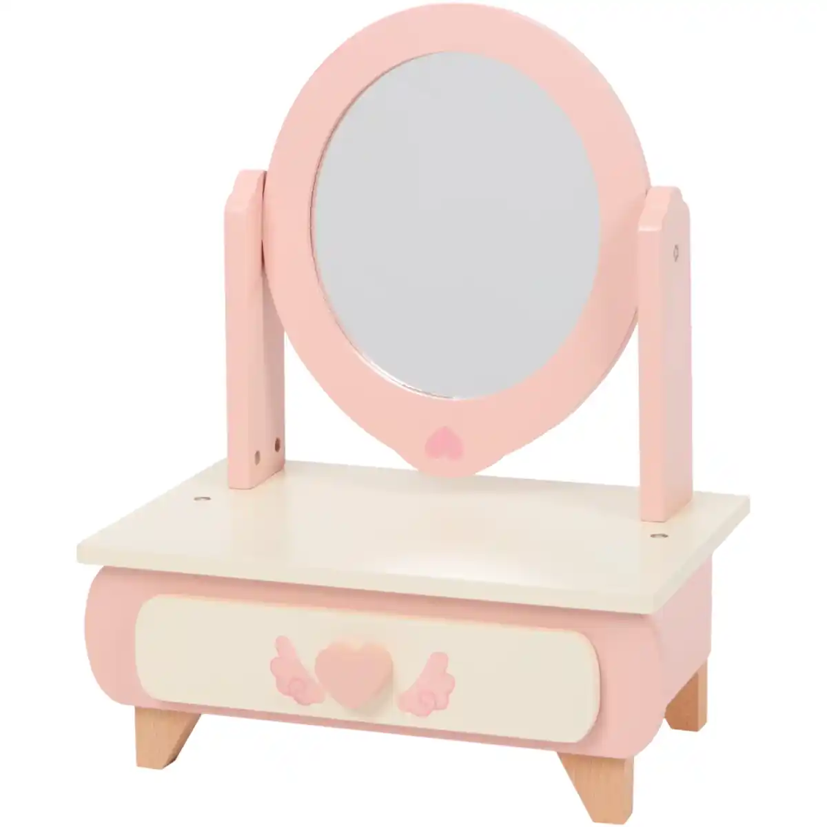 Bild 2 von Spielzeugschminktisch aus Holz