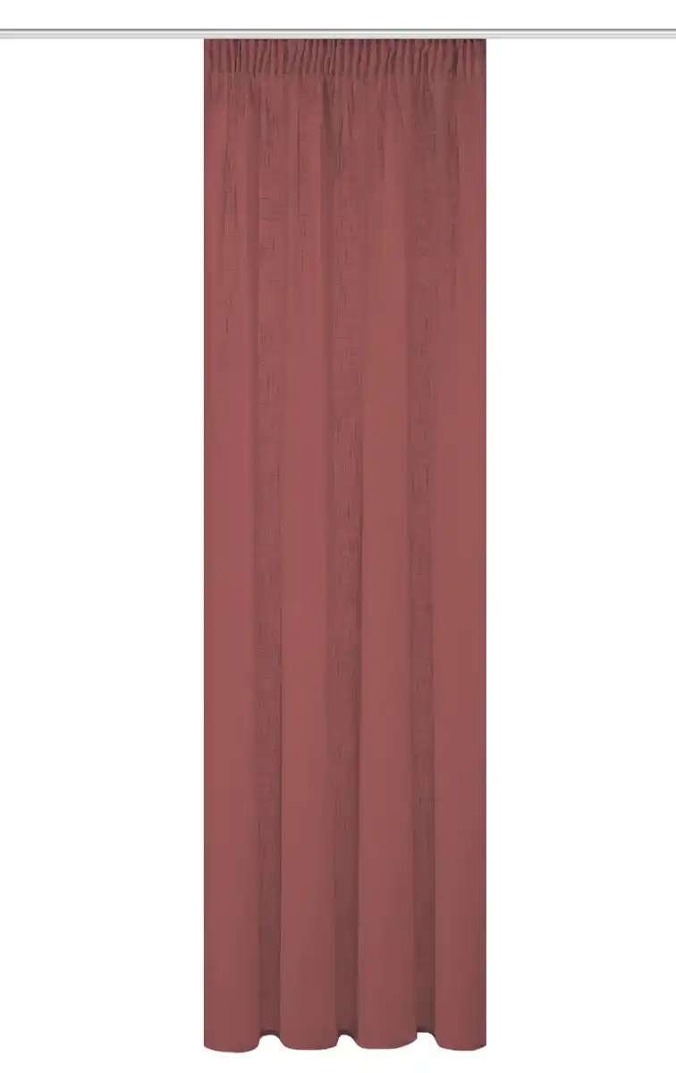 Bild 1 von Fertigvorhang Softy Beere ca. 140x225cm, Beere