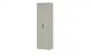 Bild 1 von Primo Mehrzweckschrank  Levi ¦ beige ¦ Maße (cm): B: 59 H: 197 T: 40.0 Garderoben & Kleiderstangen > Garderobenschränke - Möbel Kraft