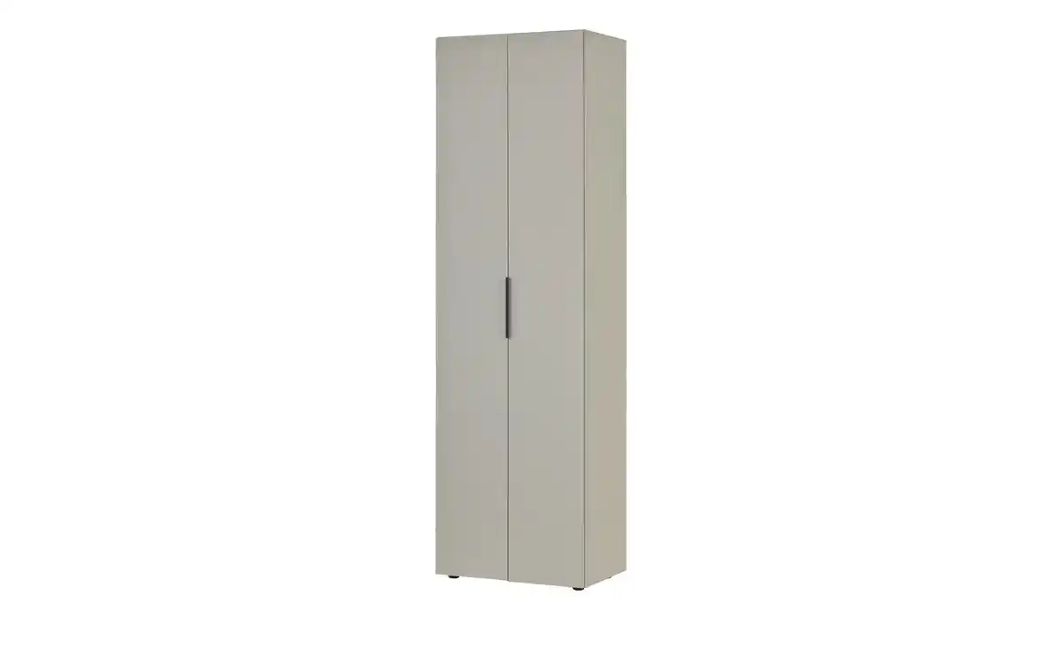 Bild 1 von Primo Mehrzweckschrank  Levi ¦ beige ¦ Maße (cm): B: 59 H: 197 T: 40.0 Garderoben & Kleiderstangen > Garderobenschränke - Möbel Kraft