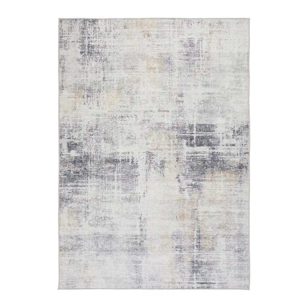 Bild 1 von Flachwebeteppich Melange 2 Multicolor ca. 120x170cm, Multicolor