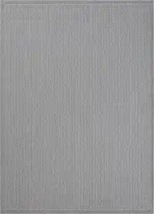 WEBTEPPICH Toronto 16561 95-Grey, Grau