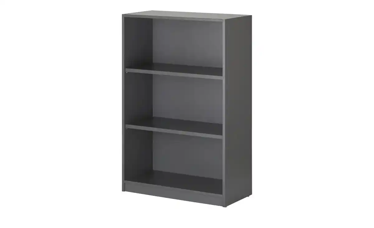 Bild 1 von Büroregal  SOLIDLine ¦ grau ¦ Maße (cm): B: 80 H: 121,4 T: 40.0 Regale > Büroregale - Möbel Kraft