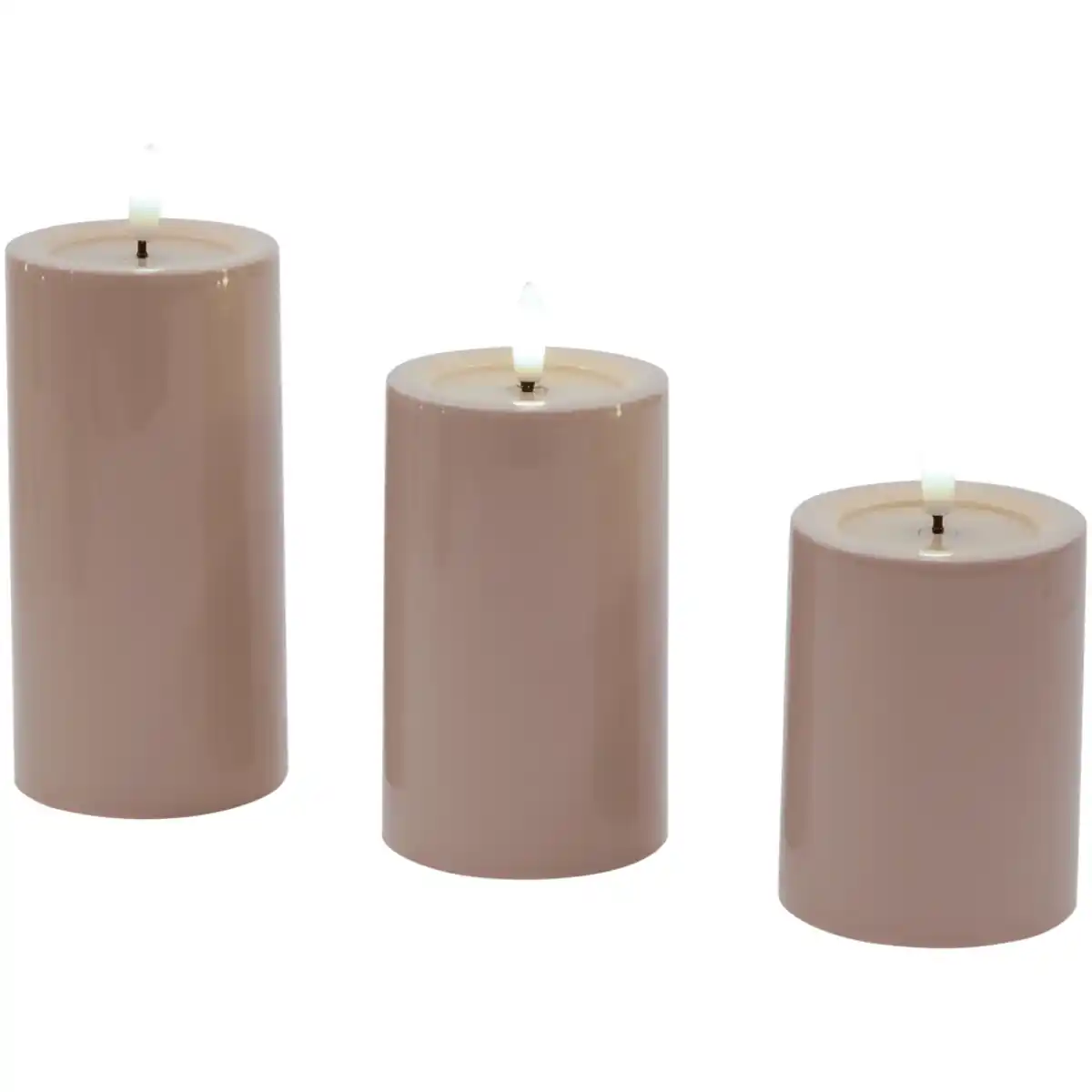 Bild 2 von Aufladbare LED-Kerzen