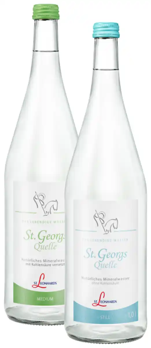 Bild 1 von Mineralwasser