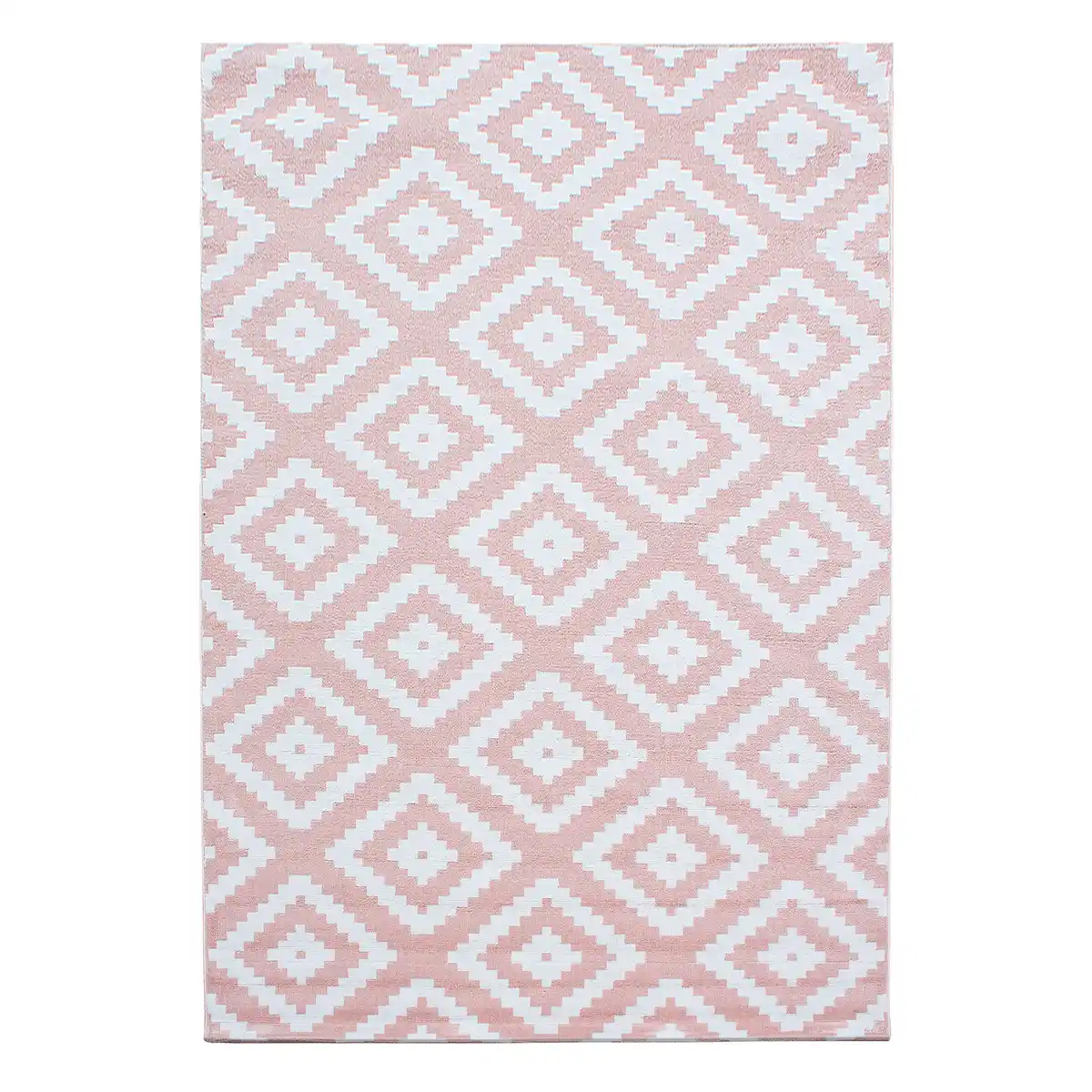 Bild 1 von Webteppich Plus Pink ca. 240x340cm, Pink