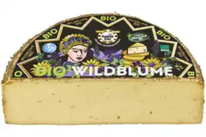 Allgäuer Wildblumenkäse