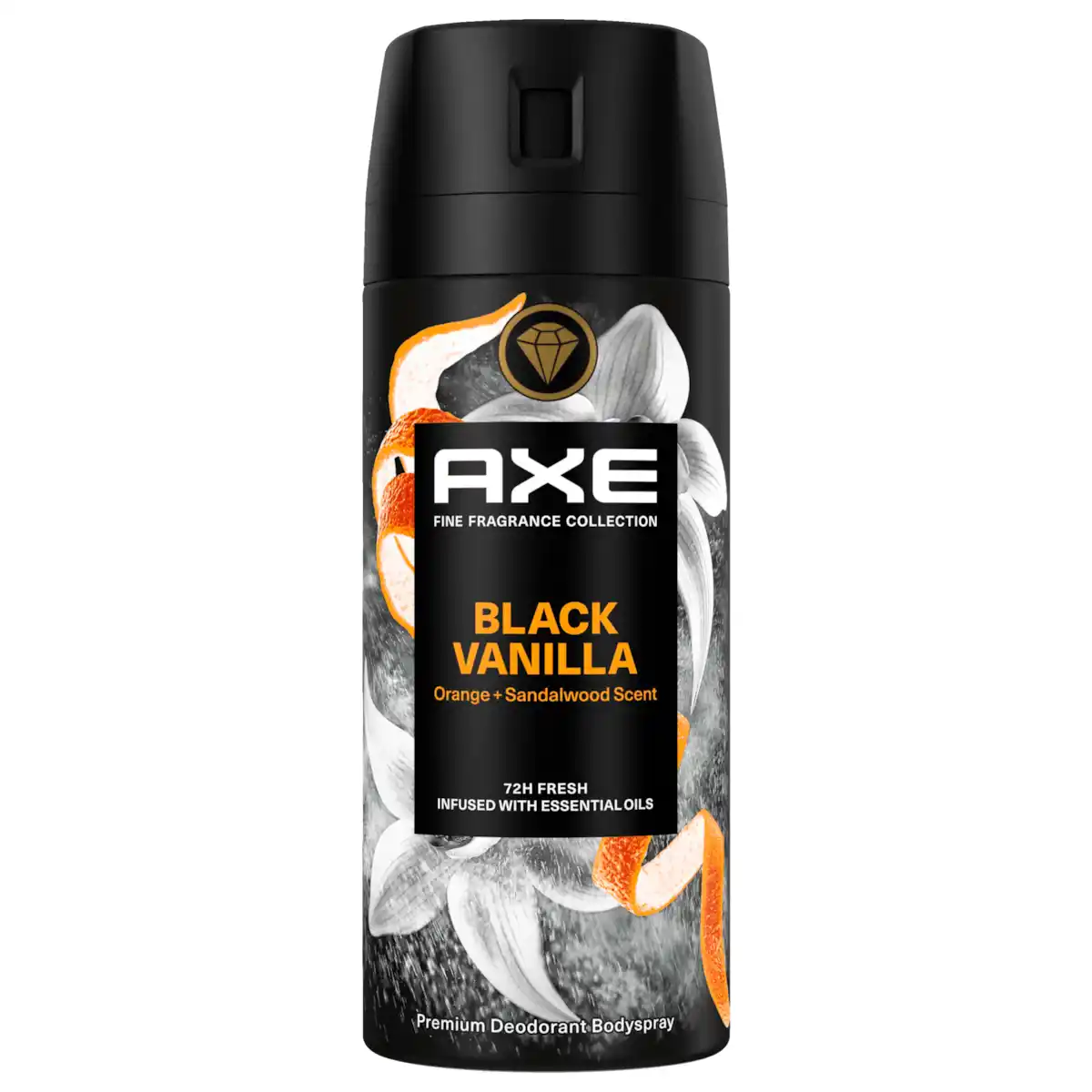 Bild 1 von Axe Deospray Black Vanilla 150ml