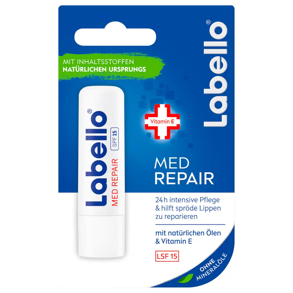 Bild 1 von Labello Lippenpflege Stift Med Repair 4,8g